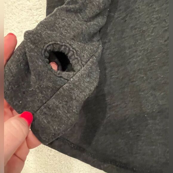 Women’s NHL Los Angeles Kings Funnel Neck Pullover Sweatshirt Size Medium - Picture 6 of 9